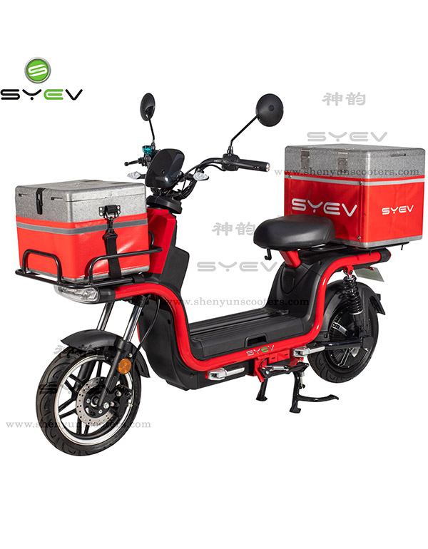 Vélo de livraison électrique (CEE)