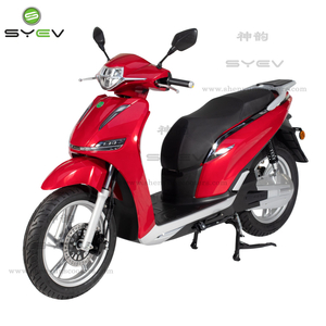 Moto électrique longue portée haut de gamme 1500/3000W 72V45AH