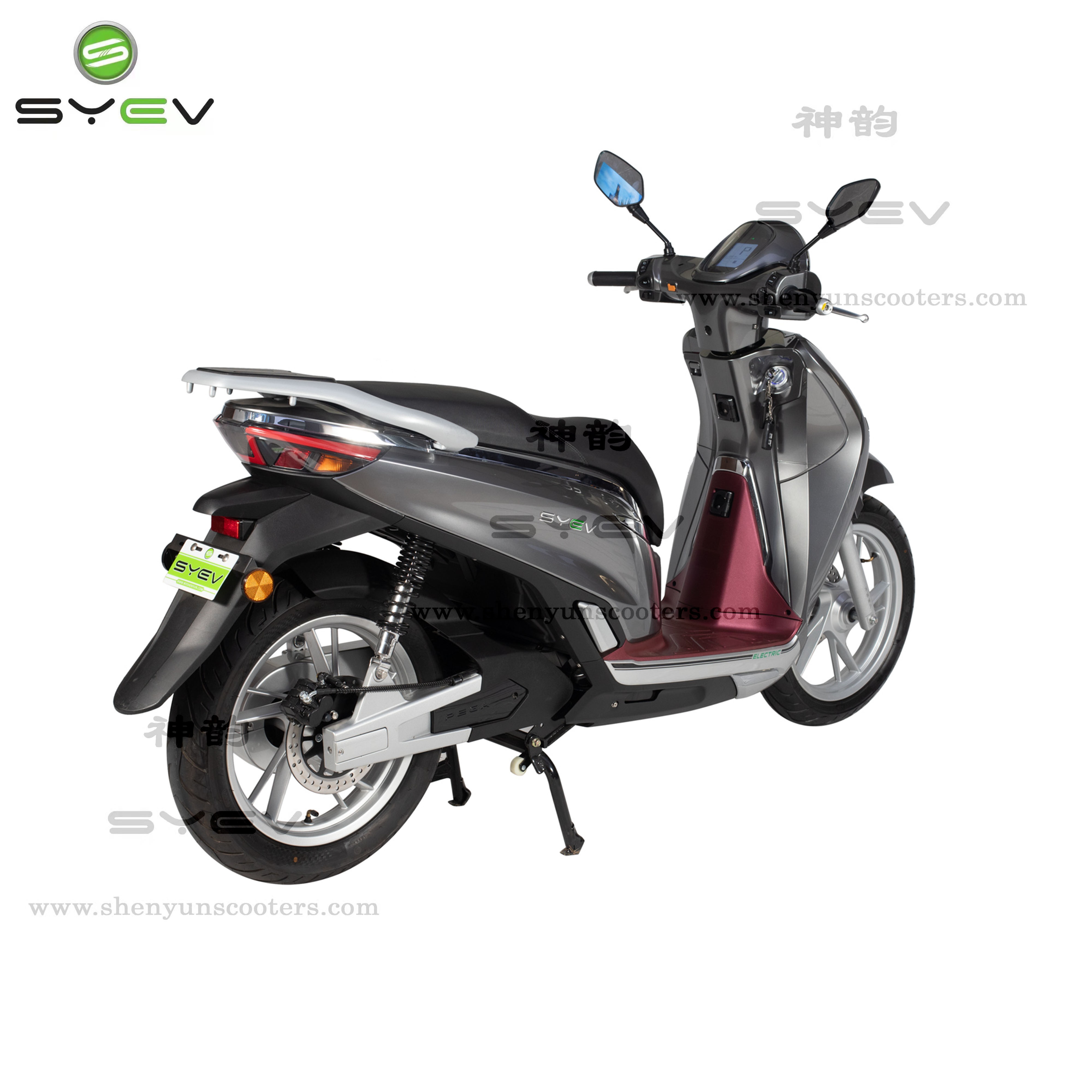 Achetez en gros Bangladesh H Yeed 100 Km/h 80 Km/h 40 Km/h Espagnol Kick E  électrique Grande Taille Scooter électrique Chine et Scooter électrique De  Grande Taille à 143 USD